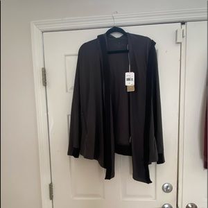 Sold! Addias Trans Pie Yoga cardigan